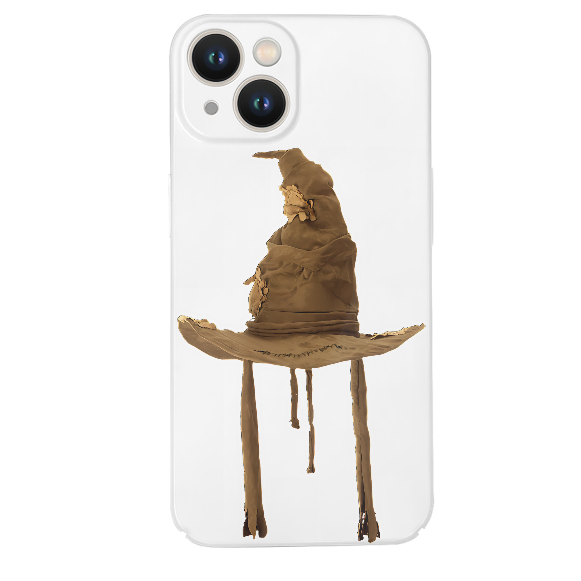 （画像用） Harry Potter ハリー・ポッターシリーズ 【iPhone 14シリーズ対応】ハードケース